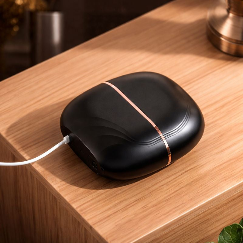 Masiliti Portable Hair Straightener