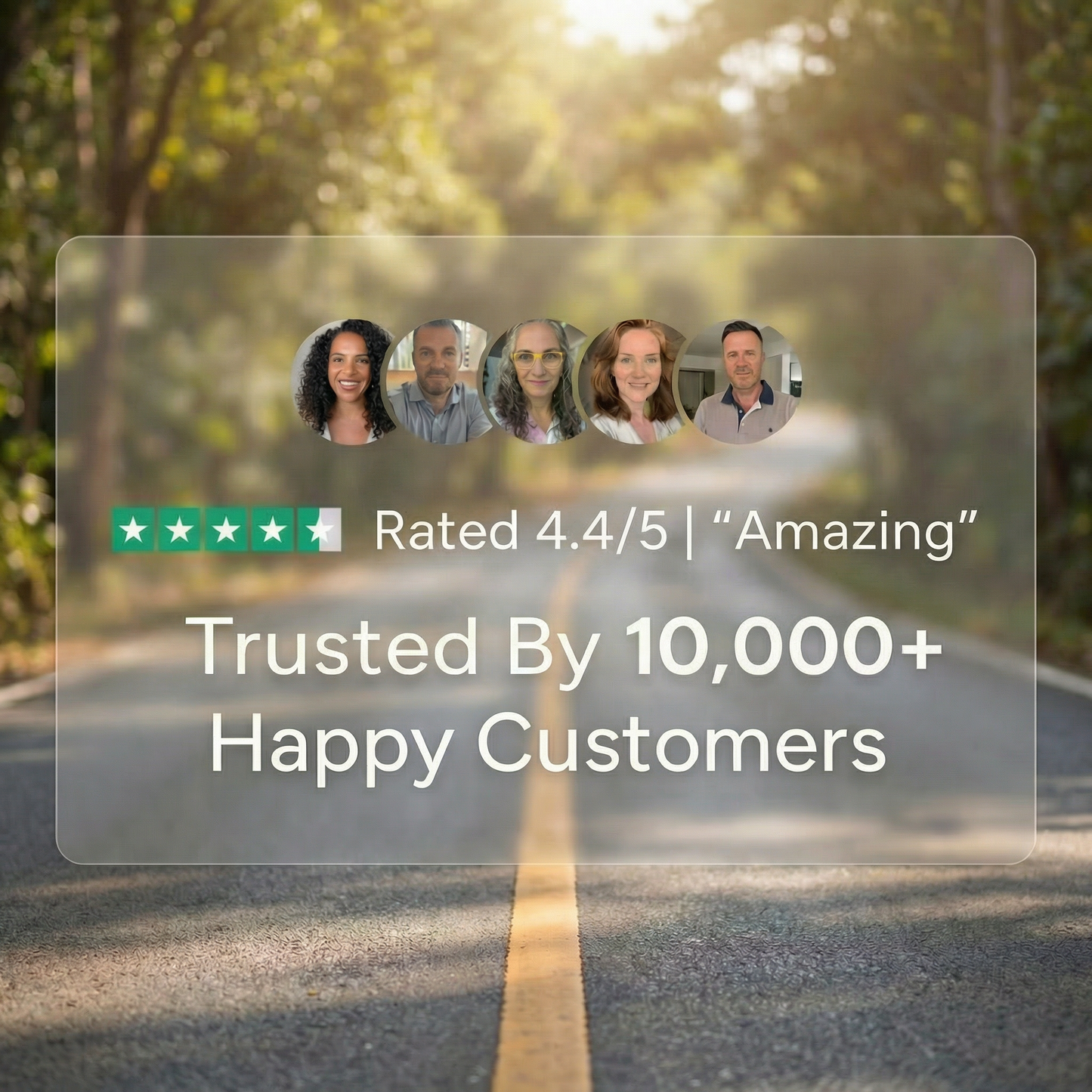 Anti-Glare Glasses for Night Driving