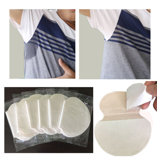Masiliti Anti-Sweat Under Arm Patches