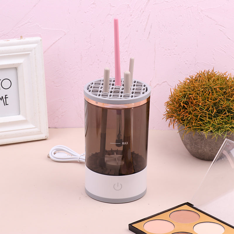 Masiliti Automatic Makeup Brush Cleaner