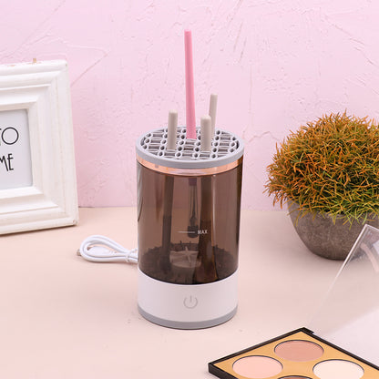 Masiliti Automatic Makeup Brush Cleaner