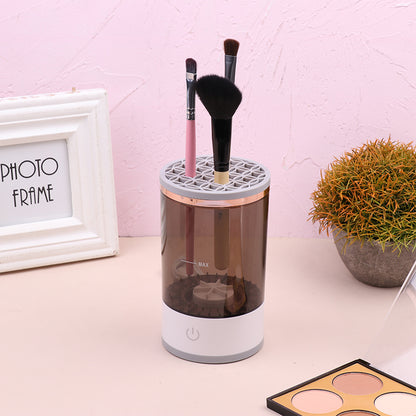 Masiliti Automatic Makeup Brush Cleaner
