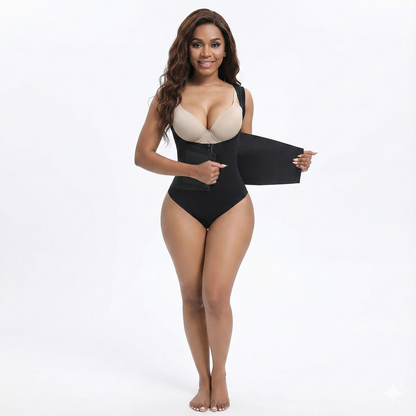 Masiliti Seamless Waist Shapewear – Breathable Tummy & Hip Lift