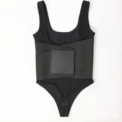 Masiliti Seamless Waist Shapewear – Breathable Tummy & Hip Lift