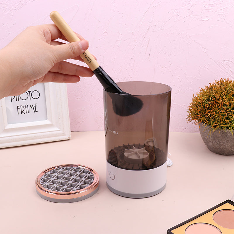 Masiliti Automatic Makeup Brush Cleaner
