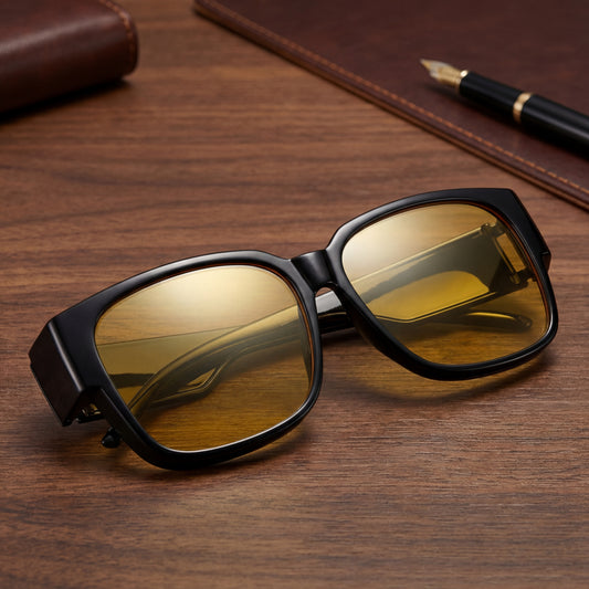 Anti-Glare Glasses for Night Driving