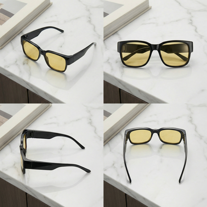 Anti-Glare Glasses for Night Driving